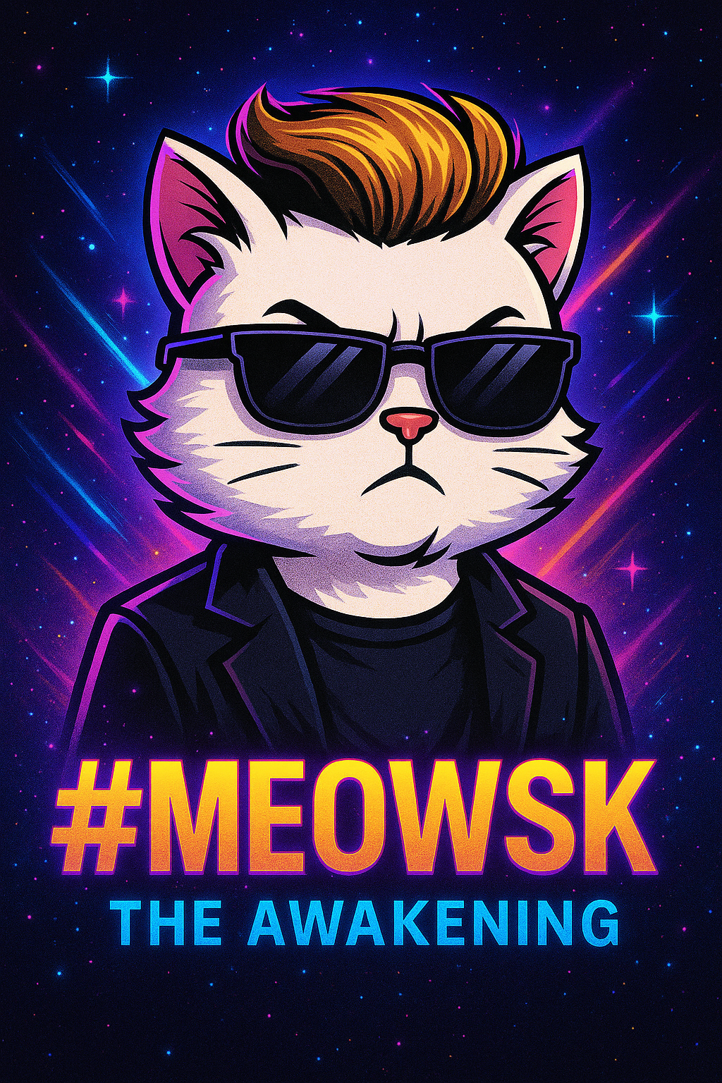 MEOWSK NFT #1