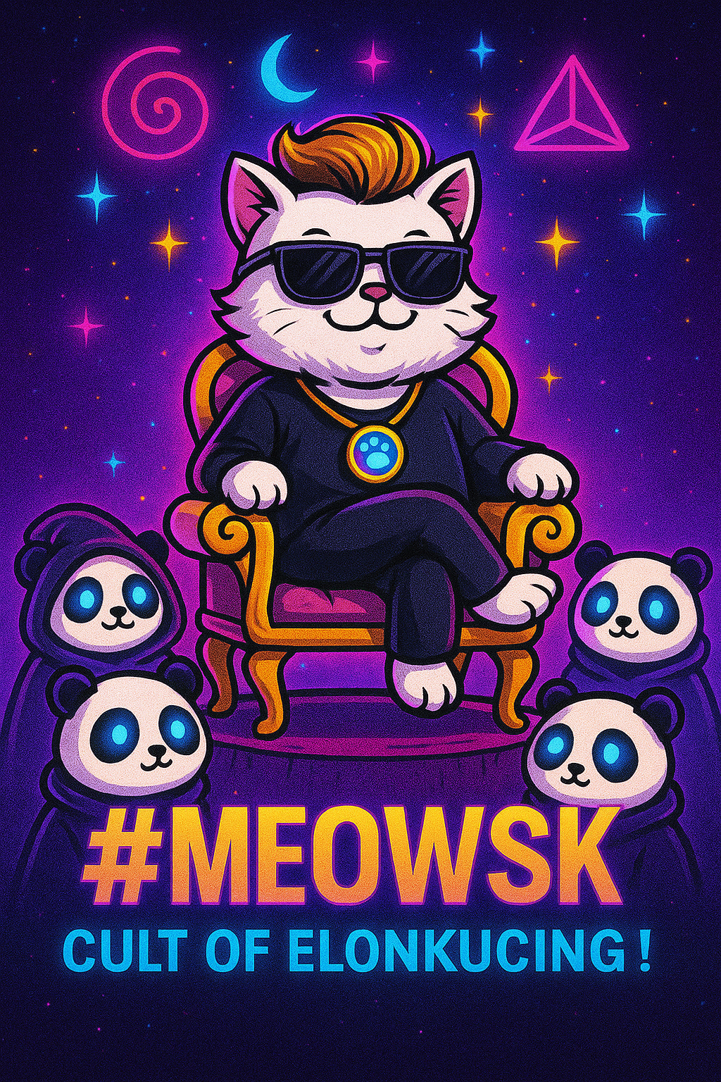 MEOWSK NFT #2