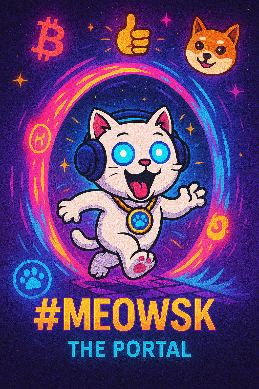 MEOWSK NFT #3