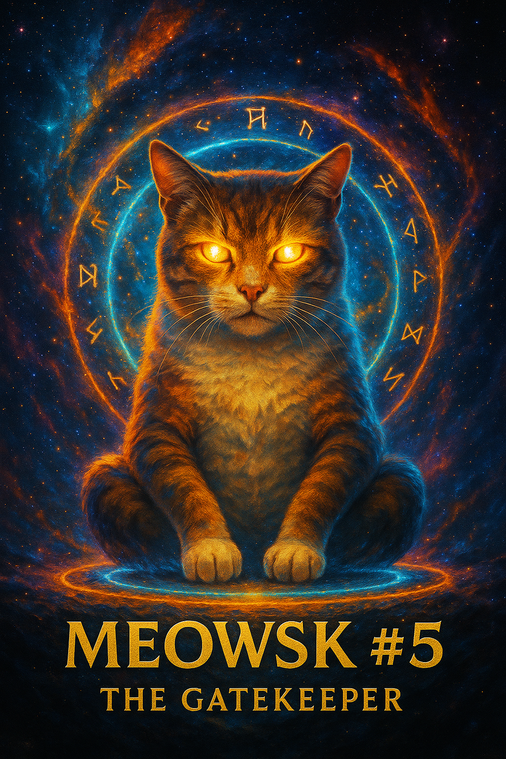 MEOWSK NFT #4